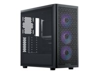 Cooler Master Elite 502 Tower Udvidet ATX Sort