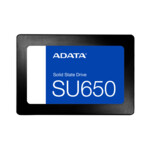 ADATA Ultimate Solid state-drev SU650 2TB 2.5' Serial Attached SCSI 2