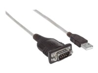 Manhattan Seriel adapter USB 115Kbps Kabling