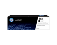 HP 56x Sort 13700 sider Toner CF256X