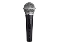 Shure SM58SE Mikrofon Kablet -54.5dBV/Pascal Grå