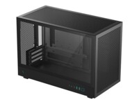 DeepCool CH260 Tower Micro ATX Sort