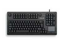 CHERRY Advanced Performance Line TouchBoard G80-11900 Tastatur Kabling Schweizisk