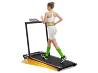 AKLUER 480L-B Under Desk Treadmill