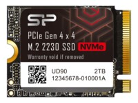 SILICON POWER SSD UD90 2TB M.2 PCI Express 4.0 x4 (NVMe)