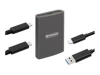 Transcend RDE2 Kortlæser USB 3.2 Gen 2x2