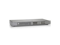 LevelOne FEP-1612 Switch 16-porte 10/100 PoE