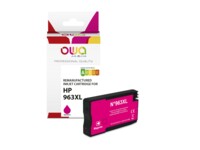 OWA Magenta 1235 sider Blæk