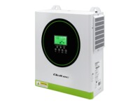 Qoltec Strømomformer Ekstern Grøn Hvid