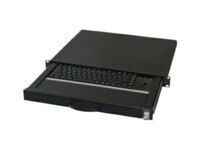 Aixcase AIX-19K1UKDETB-B Tastatur Kablet Tysk
