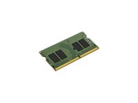 Kingston DDR4 16GB 3200MHz CL22 Ikke-ECC SO-DIMM 260-PIN