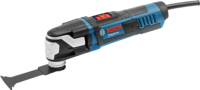 Bosch GOP 55-36 Professional Multicutter 550W