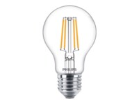 Philips LED-filament-lyspære 4.3W F 470lumen 2700K