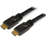StarTech.com 10m High Speed HDMI Cable - Ultra HD 4k x 2k HDMI Cable - M/M (HDMM10M) HDMI-kabel 10m Sort