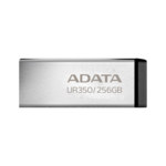 ADATA UR350 256GB USB 3.2 Gen 1 USB stick Sort Sølv