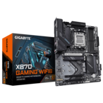 Gigabyte X870 GAMING WIFI6 ATX Socket AM5 AMD X870