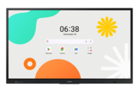 Samsung Interactive Display WA75F LED-bagbelyst LCD fladt paneldisplay 3840 x 2160 75'