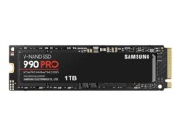 Samsung 990 PRO SSD MZ-V9P1T0BW 1TB M.2 PCI Express 4.0 x4 (NVMe)