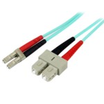 StarTech.com Patchkabel Fiberoptik 1m