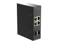 D-Link DIS 100G-06 Switch 4-porte Gigabit Ethernet