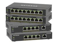 NETGEAR GS308EP Switch 8-porte Gigabit PoE+