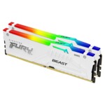 Kingston FURY Beast DDR5 SDRAM 64GB kit 6000MHz CL30 On-die ECC DIMM 288-PIN