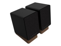 ONKYO GX-10DB 2.0-kanal Højttalersystem Sort