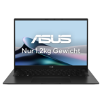 ASUS Zenbook 14 OLED UM3406GA-QD032W 14' 1920 x 1200 (WUXGA) 445 32GB 1TB AMD Radeon 840M Windows 11 Home