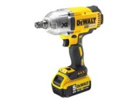 DeWALT DCF899P2-QW Slagnøgle 18V 2 batterier inkluderet 610W