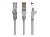 Cablexpert CAT 6 Ikke afskærmet parsnoet (UTP) 3m Patchkabel Grey