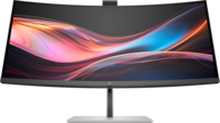 HP 734pm 34' IPS Black 3440 x 1440 (UltraWide) Thunderbolt 4 HDMI DisplayPort USB-C 120Hz
