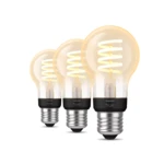 Philips Hue White ambiance 550 LED-filament-lyspære 7W G 550lumen 2200-4500K Varmt til køligt hvidt lys