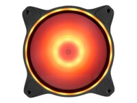 Chieftec ZF-1225RGB Fan 1-pack Sort 120 mm