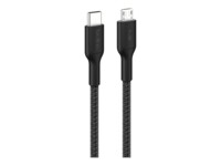 Belkin BoostCharge Pro USB Type-C kabel 1m Sort
