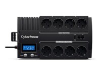 CyberPower BRICs II BR700ELCD UPS 420Watt 700VA