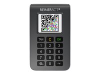 ReinerSCT tanJack photo QR TAN generator