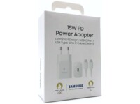Samsung Adapter 15Watt 1xUSB-C