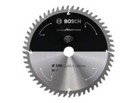 Bosch Standard for Aluminium Rundsavsklinge Rundsav