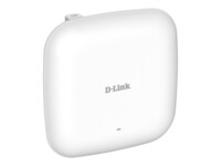 D-Link DAP-2662 Trådløs forbindelse Hvid