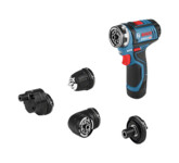 Bosch GSR 12V-15 FC Professional Bore-/skruemaskine 12V Batteri og lader ikke inkluderet