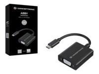 Conceptronic ABBY Videoadapter Sort
