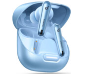 Soundcore Liberty 4 NC Trådløs Ægte trådløse øretelefoner Blå