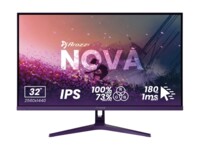 Arozzi Nova 32' IPS 2560 x 1440 (2K) HDMI DisplayPort USB 180Hz