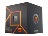 AMD Ryzen 9 7900 3,7 GHz 12 kerner AM5 TRAY - u/køler
