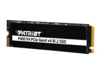 Patriot SSD P400 V4 500GB M.2 PCI Express 4.0 x4 (NVMe)