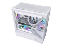 Lian Li Vector V100 Tower Udvidet ATX Hvid