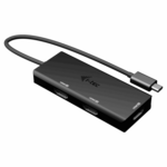 i-tec C31TRIPLE4KHDMIPD USB-C -> HDMI 0,2m
