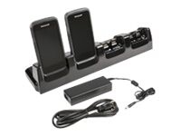 Honeywell Dolphin Håndholdt opladnings holder + strøm adapter