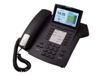 AGFEO ST 45IP VoIP-telefon Sort