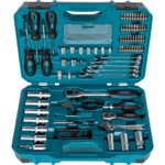 Makita E-08458 Værktøjssæt 87 Dele